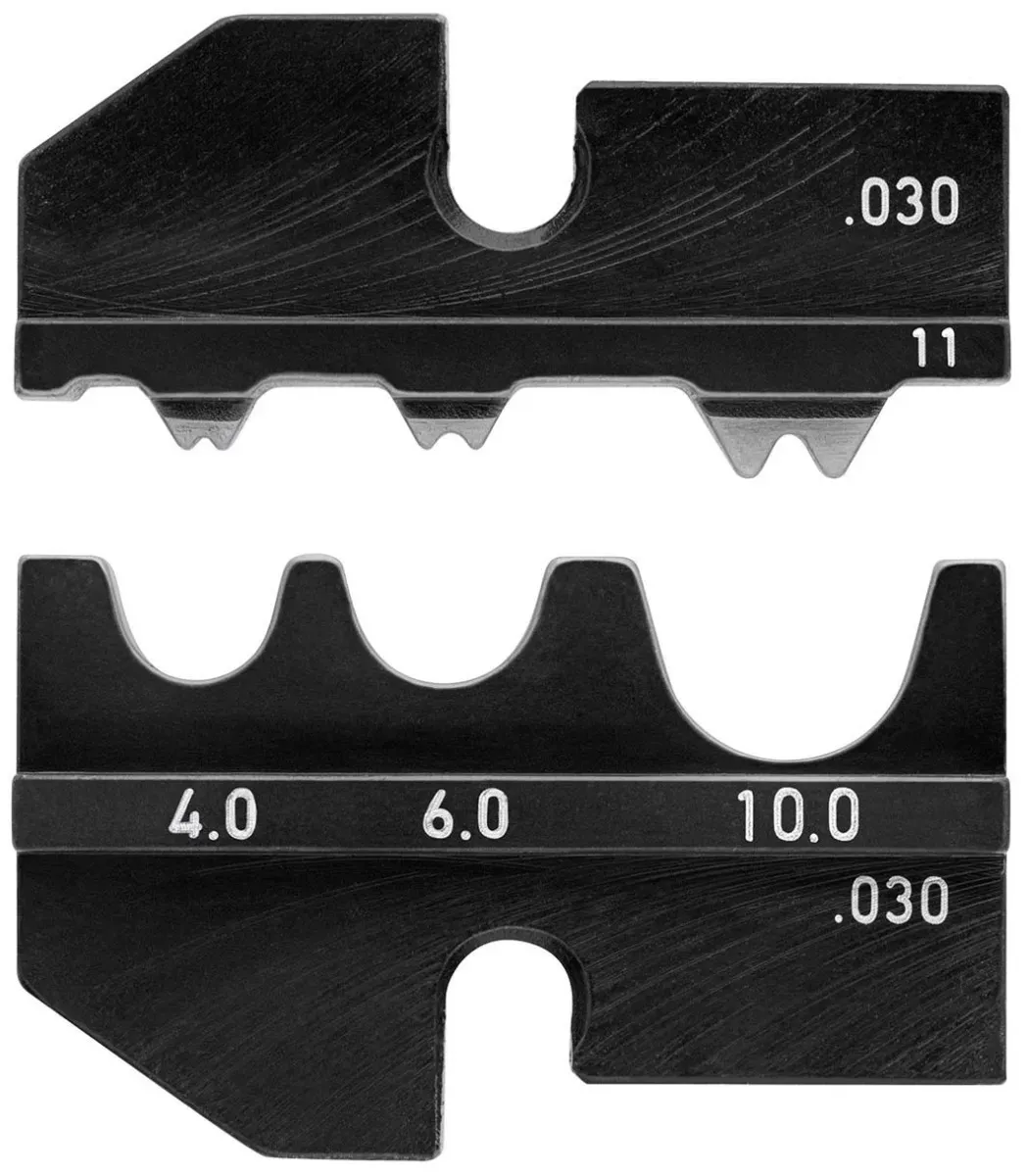 Knipex-Werk Crimpeinsatz 97 49 11