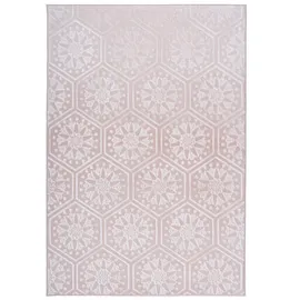 Arte Espina Monroe Teppich 80 x 150 cm Rosa