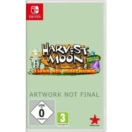 Harvest Moon: Licht der Hoffnung - Special Edition (USK) (Nintendo Switch)
