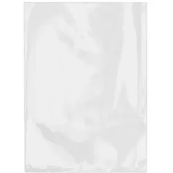 MONOUSO - Beutel BOPP Ohne Verschluss 18x25cm G130 (100 Stück)