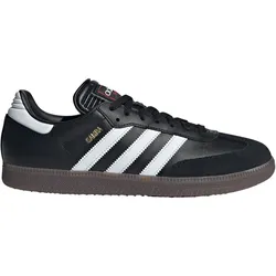 adidas Samba IN Fußballschuhe Herren IH6000 - core black/cloud white/vivid red 46 2/3