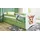 raumhirsch furniture Kinderbett Raumhirsch 80 x 180 cm Holzwerkstoff grün