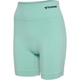 hummel Hmltif Seamless Shorts - Grün - XS