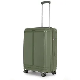 Stratic Straw T 4-Rollen Cabin 67 cm / 61 l olive/grün