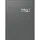 Brunnen Buchkalender 789 A4 grau 2027