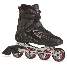 Fila Skates Legacy Pro 80 Black/Red, 6,5