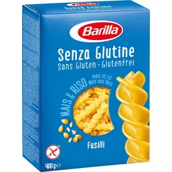 Barilla Fusilli glutenfrei 400 g