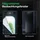 VIVOSUN Growbox All-in-One System 100 W 60 x 60 x 180 cm Schwarz
