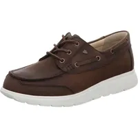 FinnComfort Schnürschuh SUCRE, Braun, 8