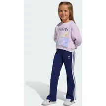 adidas Disney Frozen Jogginganzug Ice Lavender/Dark Blue 122