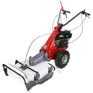 Eurosystems Minieffe - Benzinrasenmäher - Profi-Mulchmäher - Rato RV200