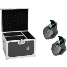Eurolite LED CAT-80 Strahleneffekt Kaltweiß