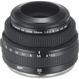 Fujifilm GF 50 mm F3,5 R LM WR Bajonett G