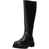 LAZAMANI Stiefel Damen Schwarz 37