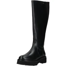 LAZAMANI Stiefel Damen Schwarz 37