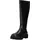 LAZAMANI Stiefel Damen Schwarz 37