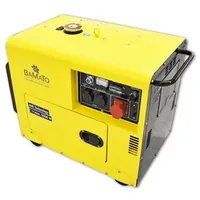 BAMATO BGE-5000D Gelb