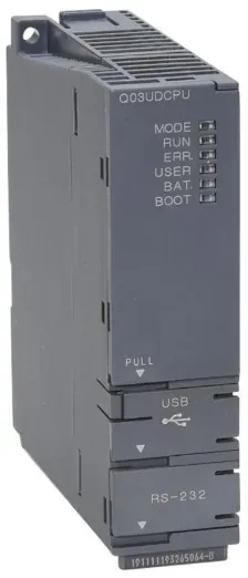 Mitsubishi Electric iQ CPU Modul Q03UDCPU