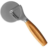 Boska Pizzaschneider Oslo+ Eichenholz und Edelstahl