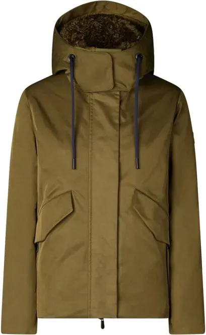 SAVE THE DUCK KARA Jacke 2026 bark green - L