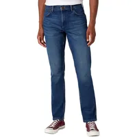 Wrangler Herren GREENSBORO Regular fit, Blau arcade, 36W / 32L EU