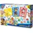 SES Creative Fingerfarbe 18 Karten mehrfarbig