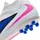 Nike Phantom 6 High Academy AG Kinder racer blue/pink blast-white 33
