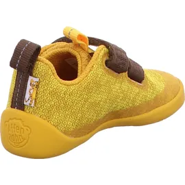 Affenzahn Knit Happy Tiger Gelb 26 EU