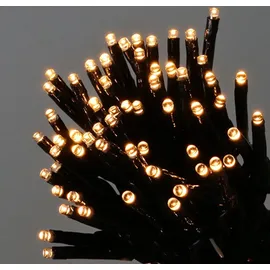 Kaemingk Lichterkette LED Basic 180 LED, warmweiß