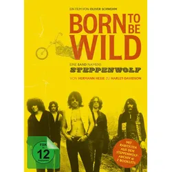 Born to Be Wild - Eine Band namens Steppenwolf