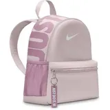 Nike BRSLA JDI MINI BKPK Platinum Violet/Plum Dust/White