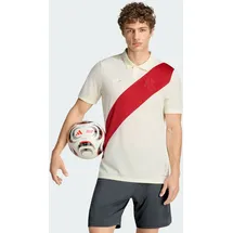 adidas River Plate Jubiläumstrikot 2026/27 Herren Weiß Gr. S