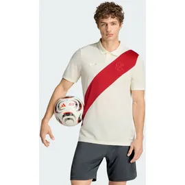 adidas River Plate Jubiläumstrikot 2026/27 Herren Weiß Gr. S