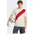 adidas River Plate Jubiläumstrikot 2026/27 Herren Weiß Gr. S