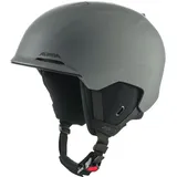 Alpina Brix 51-55 cm Midnight-Grey Matt
