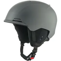 Alpina Brix 51-55 cm Midnight-Grey Matt