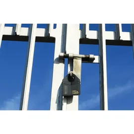 ABUS Granit Vorhangschloss 37RK/80 B/DFNLI CodeCard Spezialstahl + Mehrschlüssel