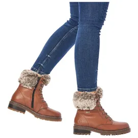 REMONTE Stiefelette Stiefelette Glattleder