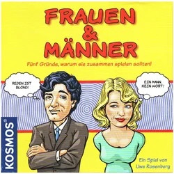 Frauen und Männer, Partnerspiel