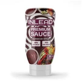 inlead nutrition Inlead Premium Sauce, 350ml - Barbecue Style