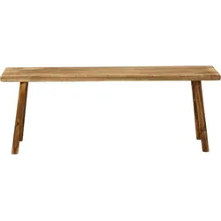 Nadi Bank 120 cm natürlich