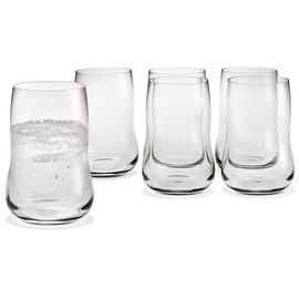 Holmegaard Wasserglas 25 cl 6 Stck. Future Glas 6er Set