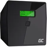 Green Cell Green Cell® UPS08 - Essential - 1000VA/700W