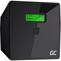 Green Cell Green Cell® UPS08 - Essential - 1000VA/700W