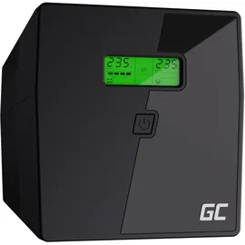 Green Cell Green Cell® UPS08 - Essential - 1000VA/700W