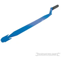Silverline 633736 Schiefer-Nageleisen 580 mm