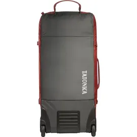 Tatonka Duffle Roller 105 2-Rollen Cabin 80 cm / 105 l rot