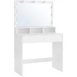 VASAGLE RDT120T10, Schminkkommode für Schlafzimmer