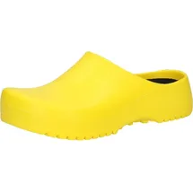 Birkenstock Super-Birki yellow Gr. 37