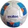 Molten F9N4800, Futsalbäll, White/Blue, 4,
